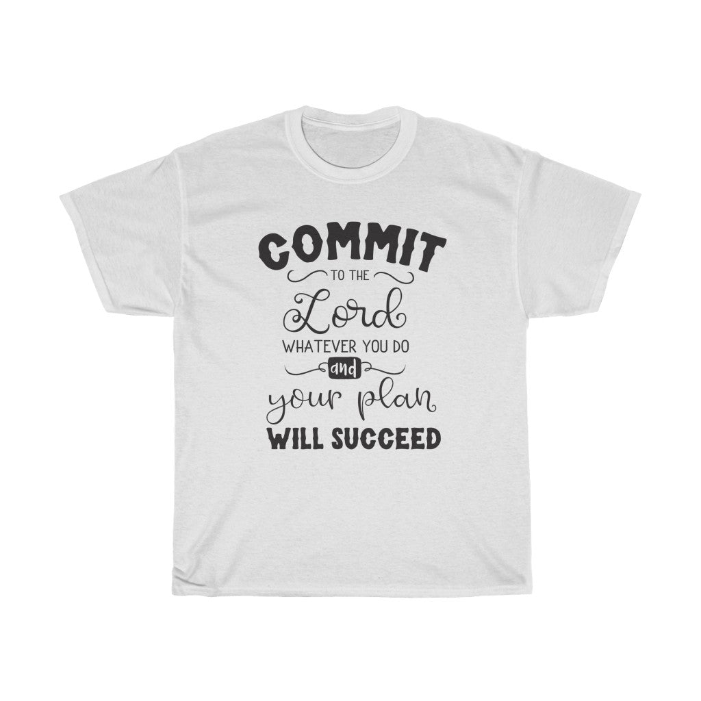 Commit to the Lord T-Shirt